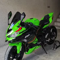 کاوازاکی نینجا چهارسیلندر zx25rr ninja مدل ۱۴۰۴|موتورسیکلت|مشهد, سناباد|دیوار