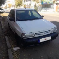 پراید مدل ۹۰ دوگانه کارخانه شهربابک
