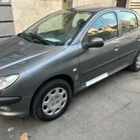 ۲۰۶ تیپ ۲ tu3|خودرو سواری و وانت|ری, شهادت|دیوار