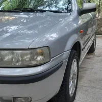 سمند مدل ۸۷ lx