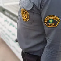 استخدام نگهبان جوان و بازنشسته