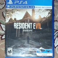 بازی رزیدنت اویل ۷