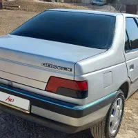 پژو ۴۰۵ مدل ۸۴