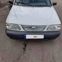 پراید ۱۴۱ مدل ۸۹