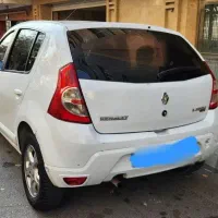 ساندرو اتوماتیک ۹۶|خودرو سواری و وانت|تبریز, |دیوار