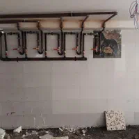 لوله کشی گاز و تعمیرات