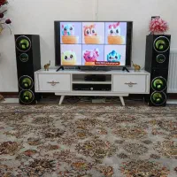 باند میکرولب وتلویزیون ال جی ۴۲