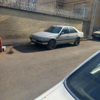 پژو ۴۰۵ نقره ای اکلیلی مدل ۸۵موتورپارس سال( XU7)|خودرو سواری و وانت|اصفهان, عمان سامانی|دیوار