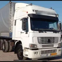 کشنده هوو|خودرو سنگین|ماکو, |دیوار