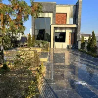 ویلا ۳۰۰ متری دوبلکس جنگلی با سند تک برگ