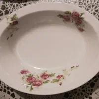 سرویس چینی گل سرخی ژاپن و مسعود|ظروف سرو و پذیرایی|تهران, شهرک فرهنگیان|دیوار