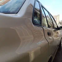 پراید مدل آخرای ۸۶