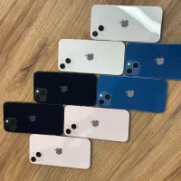 آیفون ۱۳ در همه رنگ و حجم شرایطی ۲٪|موبایل|همدان, |دیوار