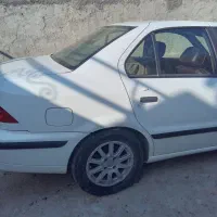 سمند۹۹ ال ایکس ایکس یو۷|خودرو سواری و وانت|سرپل ذهاب, |دیوار