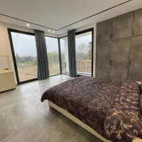 اجاره ویلا مدرن چهارخوابه با استخر آبگرم آمیتیس|اجارهٔ کوتاهمدت ویلا و باغ|رویان, |دیوار