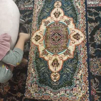 پشتی دوجفت|پشتی|اسلام‌شهر, ایرین|دیوار
