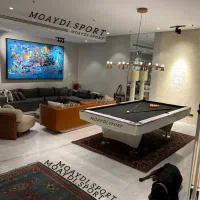 میز بیلیارد چند منظور مدل VIVA MOAYDI SPORT