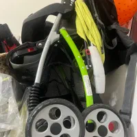 سرویس کالسکه Good Baby مدل C819