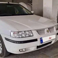 سمند مدل 91 دوگانه