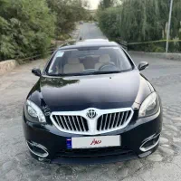 برلیانس h320 مدل آخر ۹۵|خودرو سواری و وانت|کرج, شهرک آسمان|دیوار