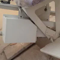 پله پیما در حد نو|مصالح و تجهیزات ساختمان|مشهد, هفده شهریور|دیوار