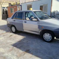 پراید ۸۴دوگانه سی ان جی دستی|خودرو سواری و وانت|کرمانشاه, |دیوار