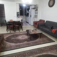 61م/دوخواب/بسیار خوش نقشه/بدون پرتی/چیتگرشمالی