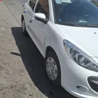 207 تیو تیری مدل 1404