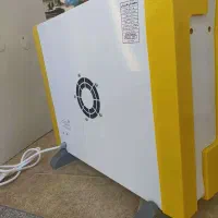 بخاری برقی (( مارک هوم استید ))|بخاری، هیتر، شومینه|بجنورد, |دیوار