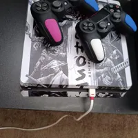 ps4اسلیم۵۰۰گیگ|کنسول، بازی ویدئویی و آنلاین|مسجد سلیمان, |دیوار
