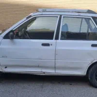 فروش فوری ماشین پراید مدل ۸۰ اسقاطی|خودرو سواری و وانت|قم, زنبیل آباد|دیوار