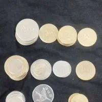 سکه ایرانی و خارجی و اسکناس