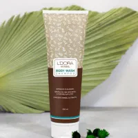 شامپو بدن گیاهی لدورا با تخفیف ویژه