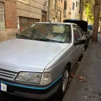 پژو۴۰۵مدل ۹۵