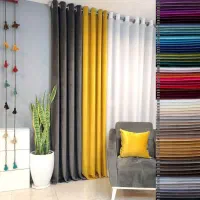 پرده مخمل کالیفرنیا