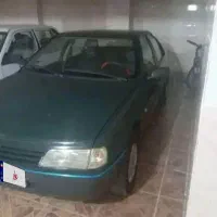 پژو آر دی (RD) بنزینی، مدل ۱۳۸۵