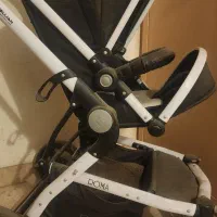 کالسکه دلیجان مدل roma|کالسکه و لوازم جانبی|فومن, |دیوار