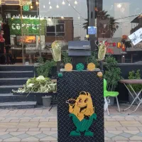 دستگاه بلال تنوری|اجاق گاز و لوازم برقی پختوپز|کرمان, |دیوار