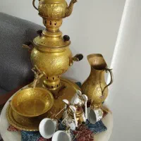 میزوسرویس سماور