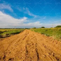 زمین کشاورزی و ویلایی