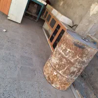 تعدادی وسایل دسته دو