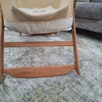 گهواره نوزاد (برند فرهان)|تخت و صندلی بچه|شلمان, |دیوار