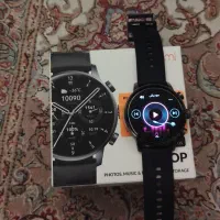 ساعت هوشمند گلوریمی LOOP گارانتی 12 ماهه