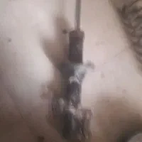 ۳عددتوپی چرخ جلو پرایدو یک عد کمک جلو|قطعات یدکی و لوازم جانبی|پارسآباد, |دیوار