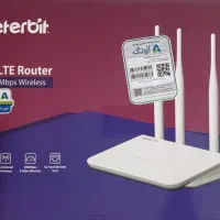 مودم سیم کارتی ۴G-LTE نتربیت مدل NW431F|مودم و تجهیزات شبکه|شیراز, گویم|دیوار