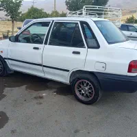 پراید 90 سفید