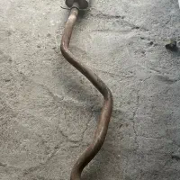 منبع اگزوز وسط سمند سورن توربو(دناتوربو)