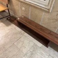 میز تلویزیون دیواری