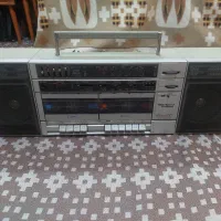 ضبط کاست شارپ