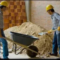 کارگری روز مزد هستم اماده همکاری با شما